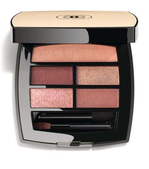 chanel eyeshadow palette cool|chanel les beiges eyeshadow intense.